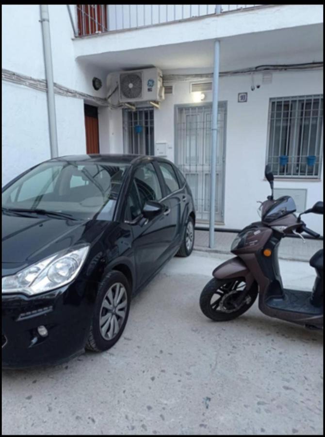 Acogedor Loft En Bajo Centrico Con Parking Wifi Apartment Cordoba Exterior photo