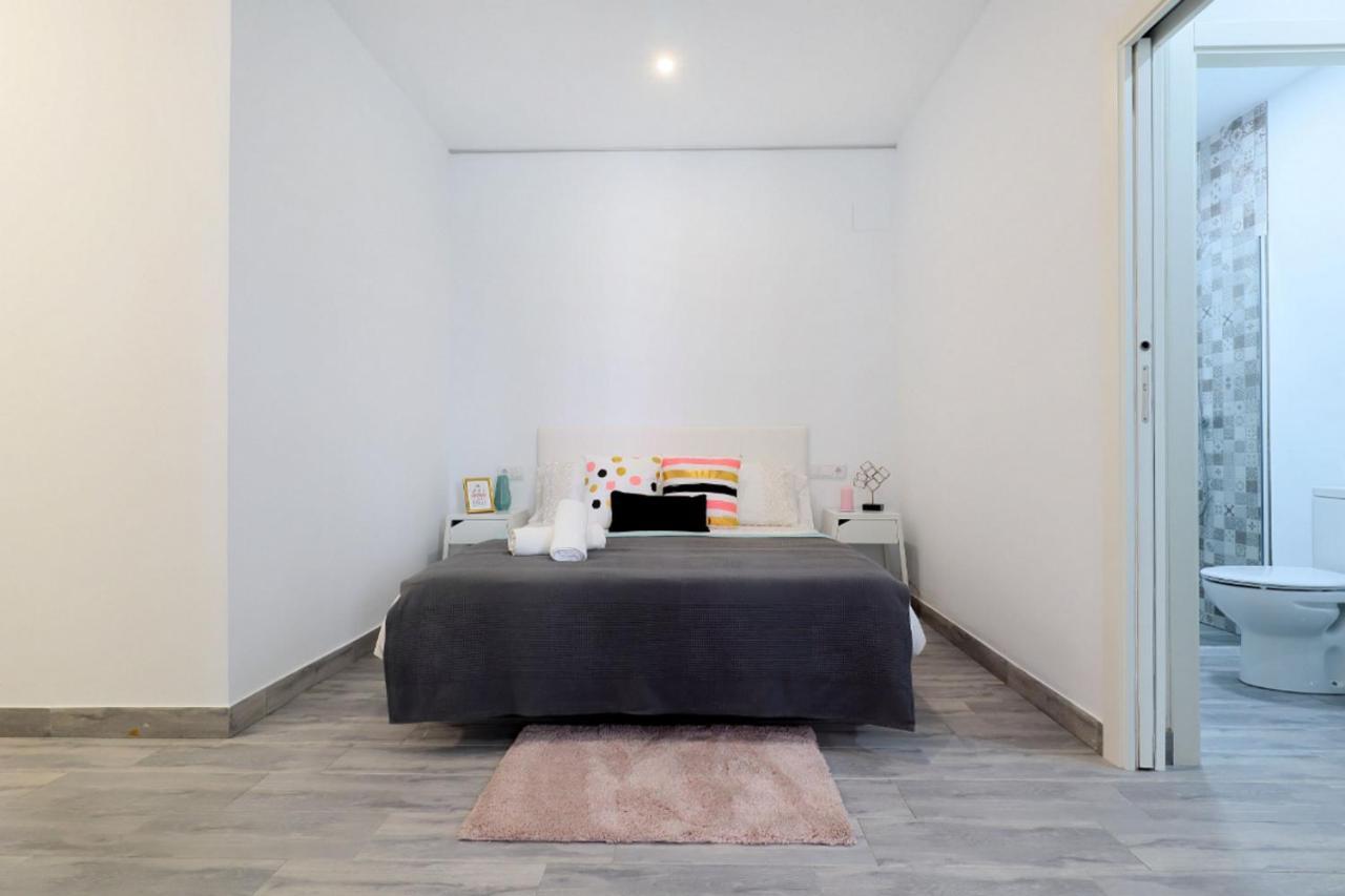 Acogedor Loft En Bajo Centrico Con Parking Wifi Apartment Cordoba Exterior photo